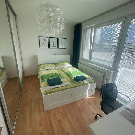 Park View City Center Location Apartment With Balcony Bratislava Exterior foto