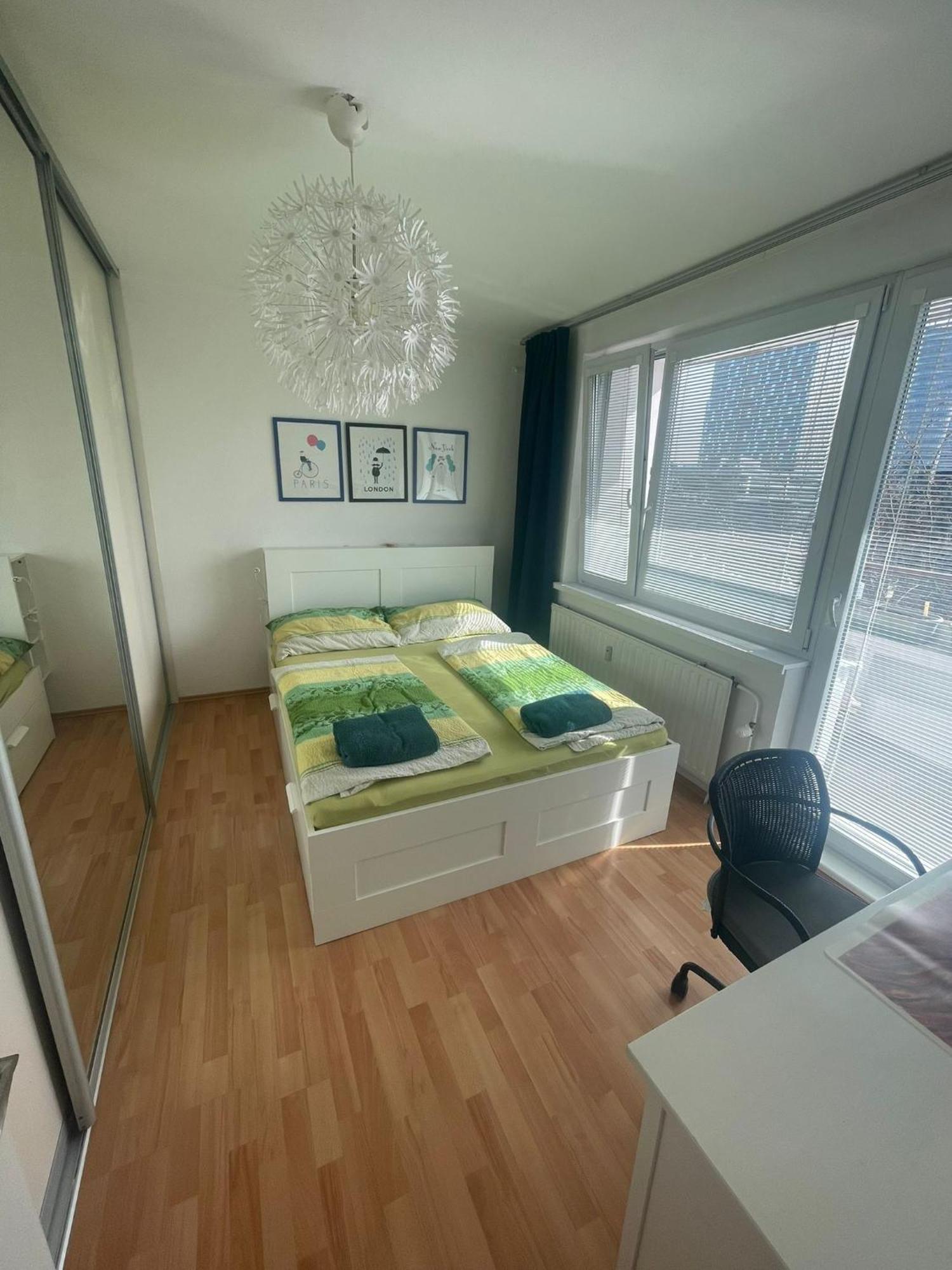 Park View City Center Location Apartment With Balcony Bratislava Exterior foto