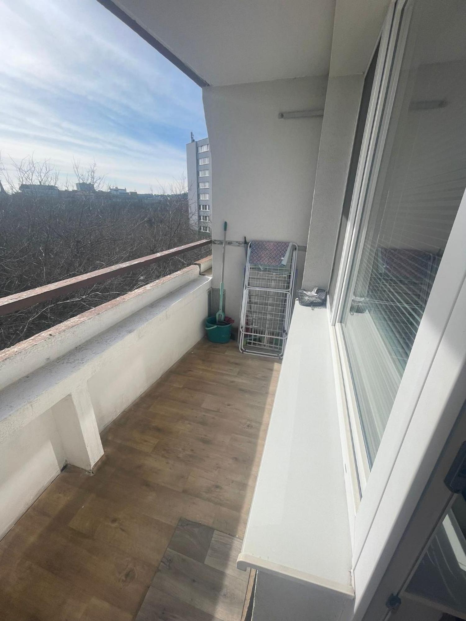 Park View City Center Location Apartment With Balcony Bratislava Exterior foto