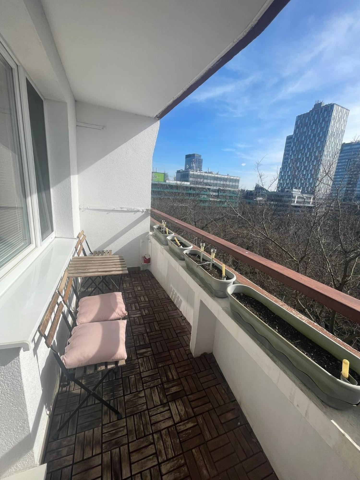 Park View City Center Location Apartment With Balcony Bratislava Exterior foto