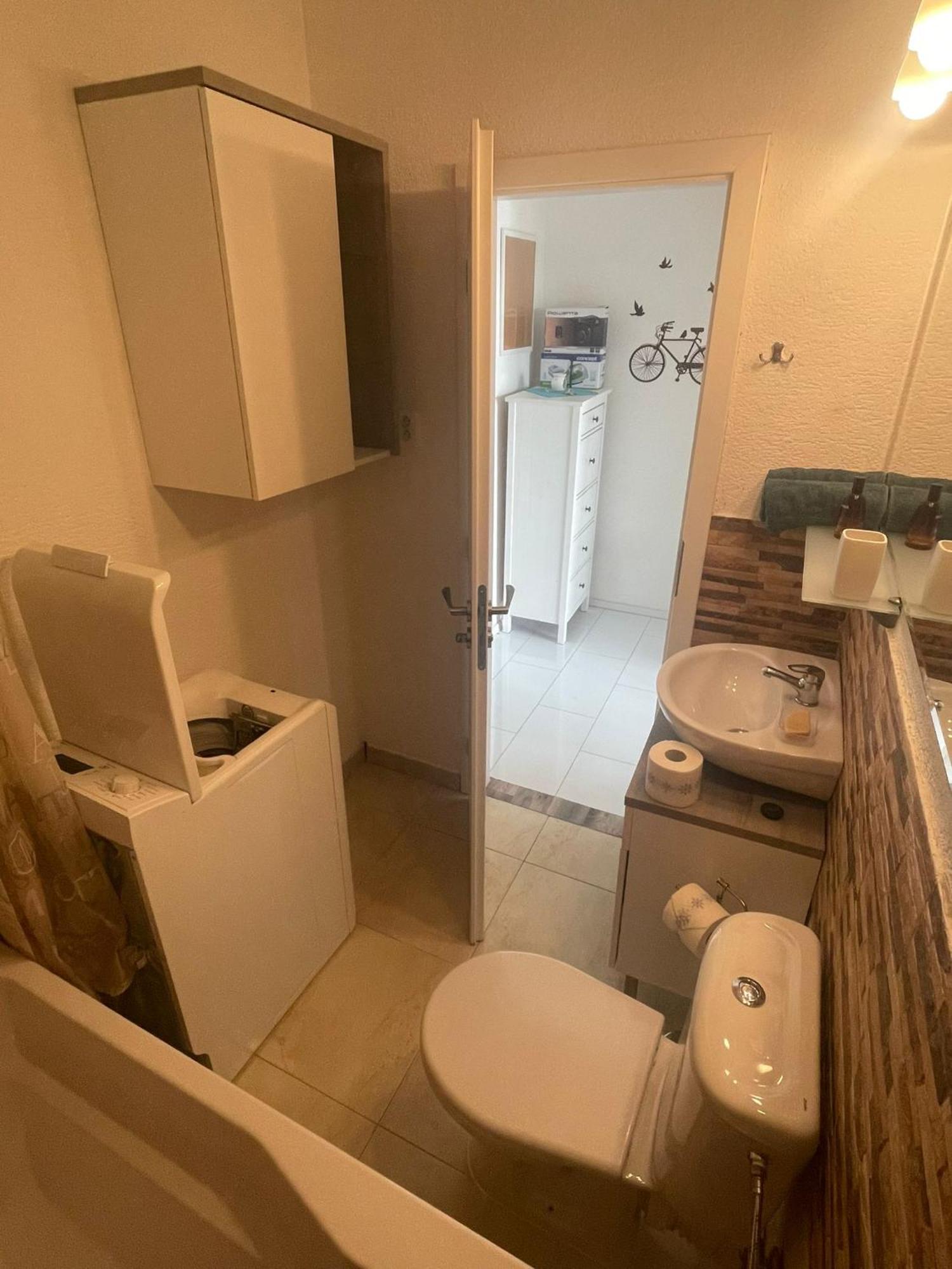 Park View City Center Location Apartment With Balcony Bratislava Exterior foto