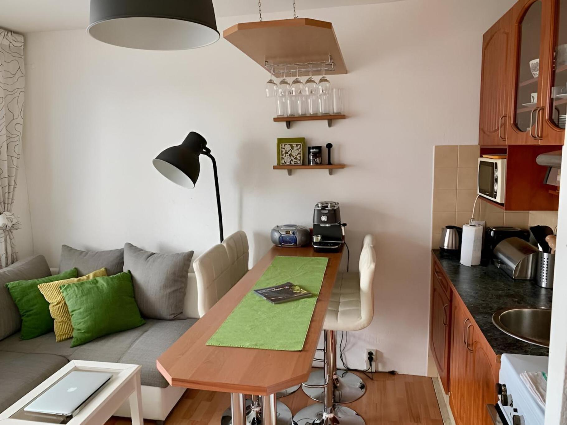 Park View City Center Location Apartment With Balcony Bratislava Exterior foto
