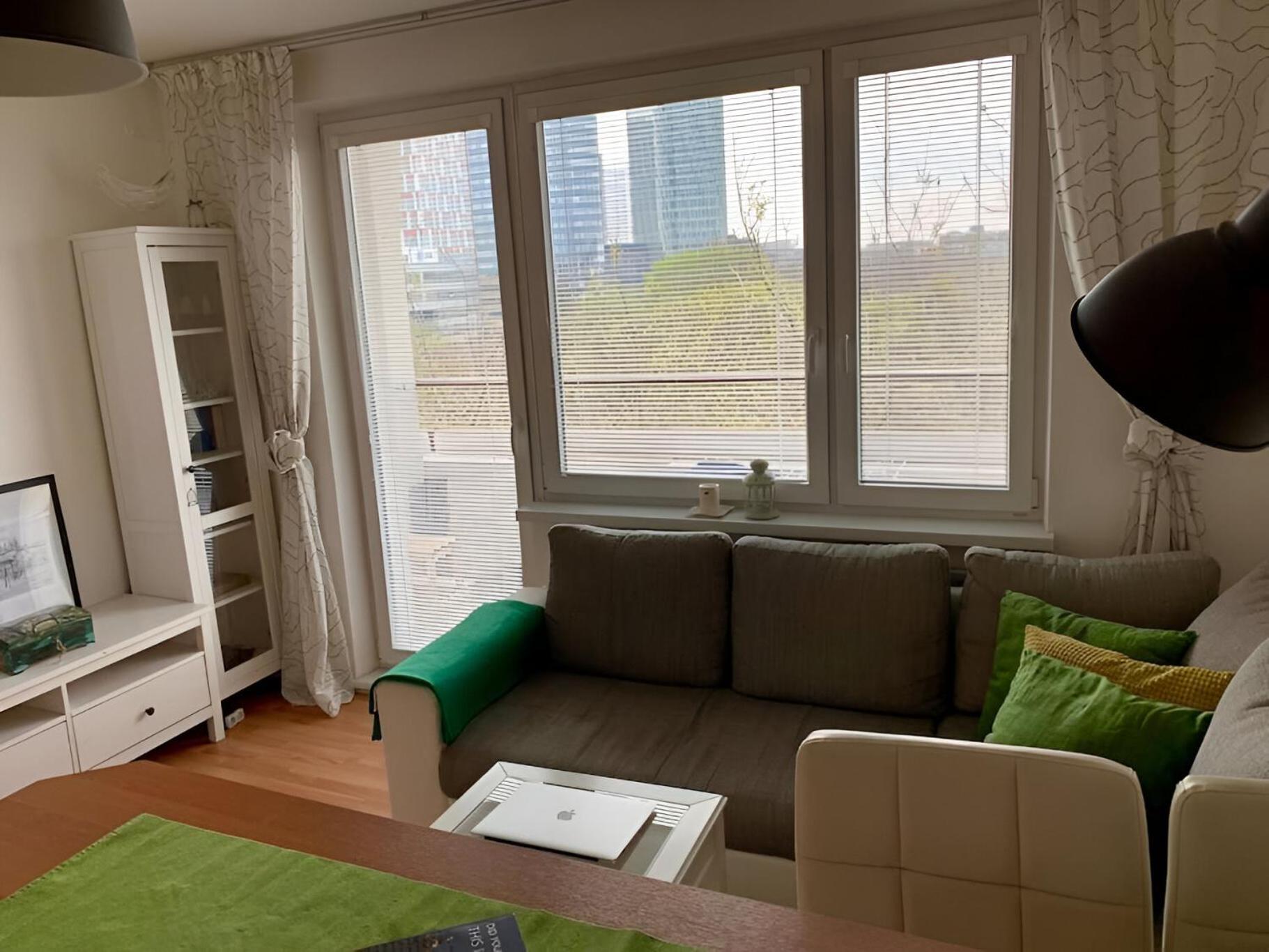 Park View City Center Location Apartment With Balcony Bratislava Exterior foto