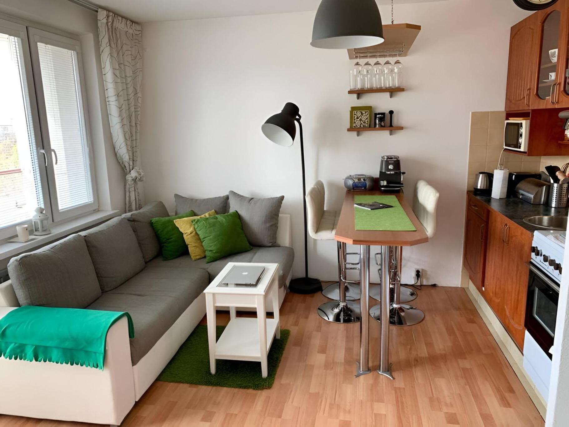 Park View City Center Location Apartment With Balcony Bratislava Exterior foto