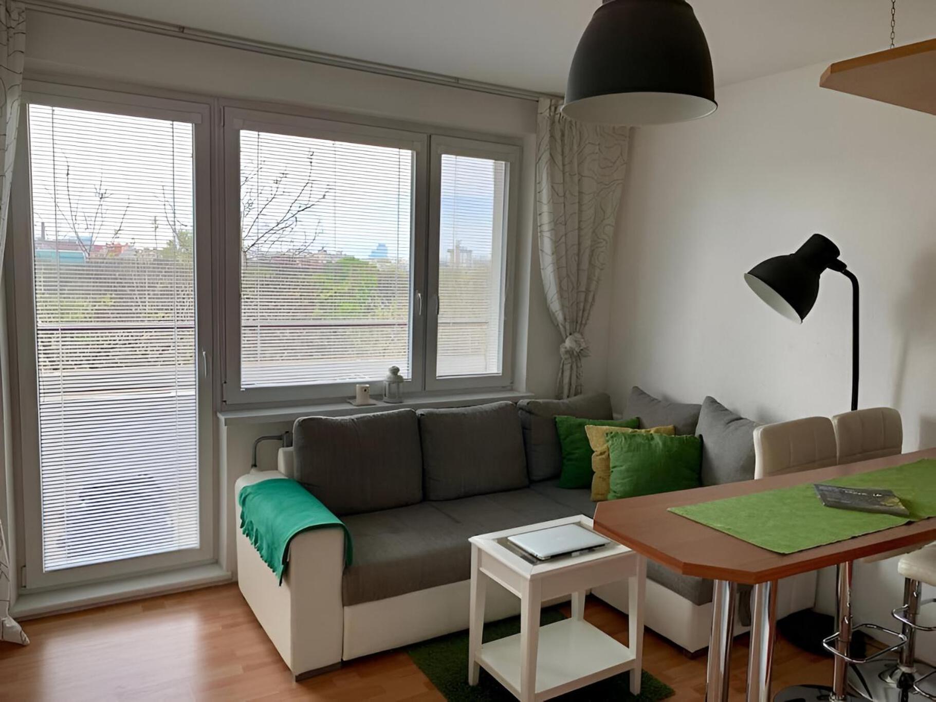 Park View City Center Location Apartment With Balcony Bratislava Exterior foto